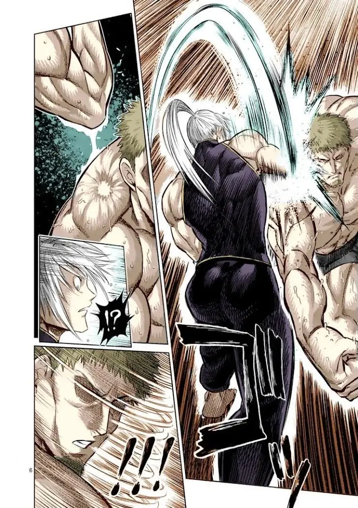 Kengan Omega Chapter 121 image 21_optimized